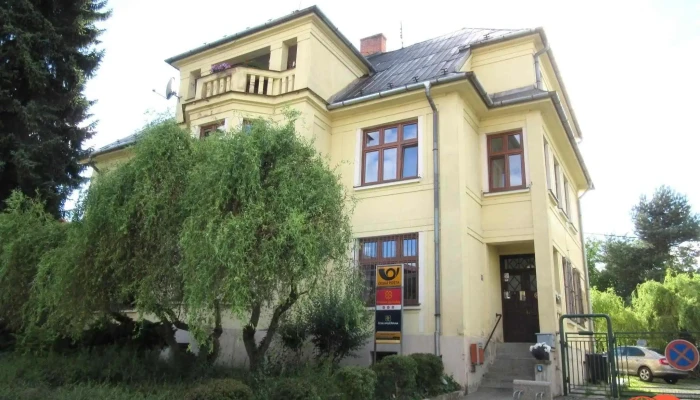 Česká pošta - 735 33 Doubrava