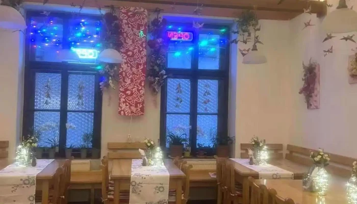 Čínská restaurace - 568 02 Svitavy 2-Předměstí