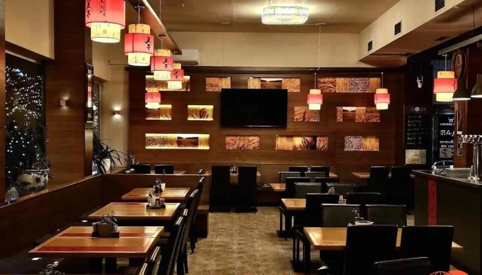 Čínská restaurace Diwang Záložna - Nám. Přemyslovců 169/166