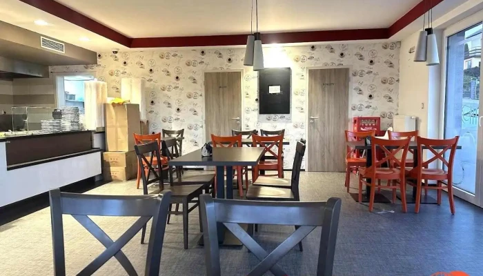 Čínská restaurace Hong Kong - Zahradní