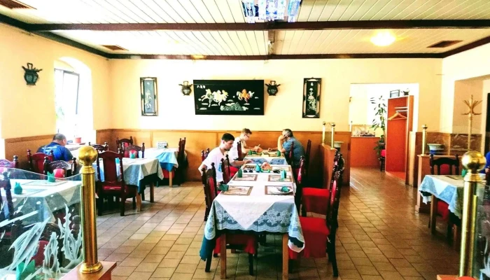Čínská Restaurace Jia Le Yuan - 153 00 Radotín