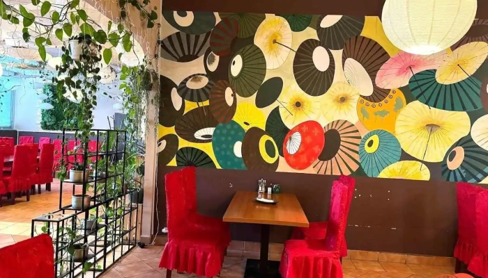 Čínská restaurace Picasso - Tř. Václava Klementa 1223