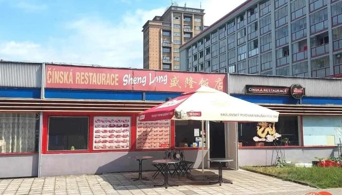 Čínská restaurace Sheng Long - Moskevská 3113