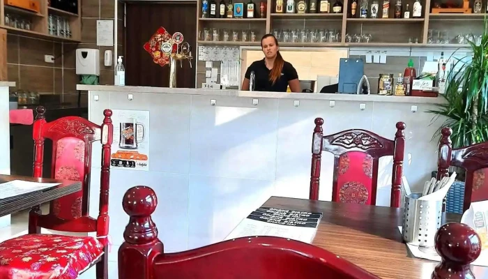 Čínská restaurace sunshine - 789 01 Zábřeh