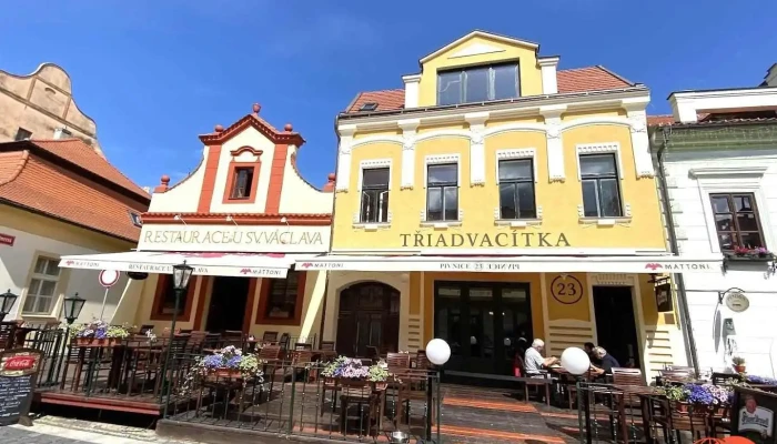 Čínská Restaurace - Svatováclavská 16/7