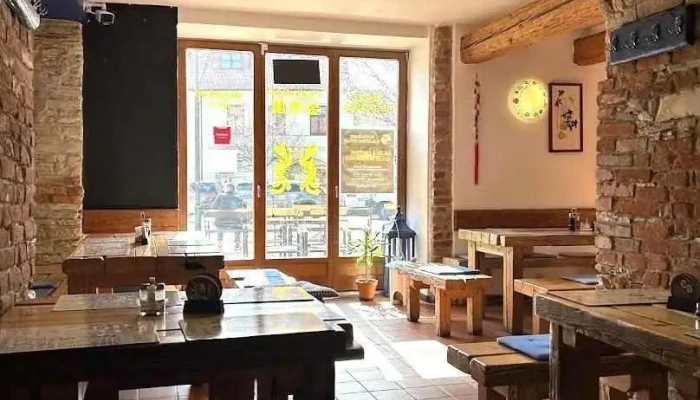 Čínská restaurace U Zlatého fénixe - Jiřího Nám. 33/21