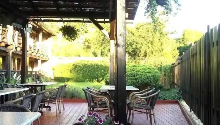 Řecká Restaurace El Greco - Hradišťko 285