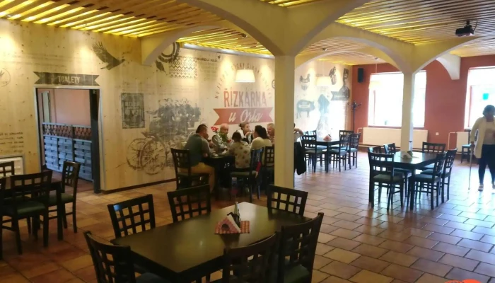 Řízkárna U Orla - 700 30 Ostrava-Jih