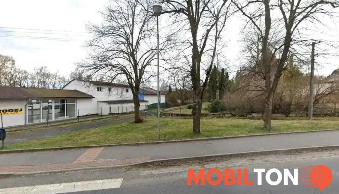 Školní Jídelna - 01 Toužim