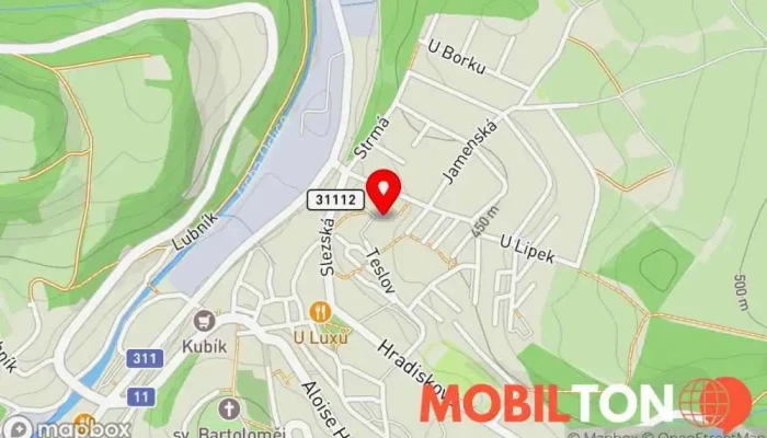 Školní Jídelna - 64 Jablonné Nad Orlicí