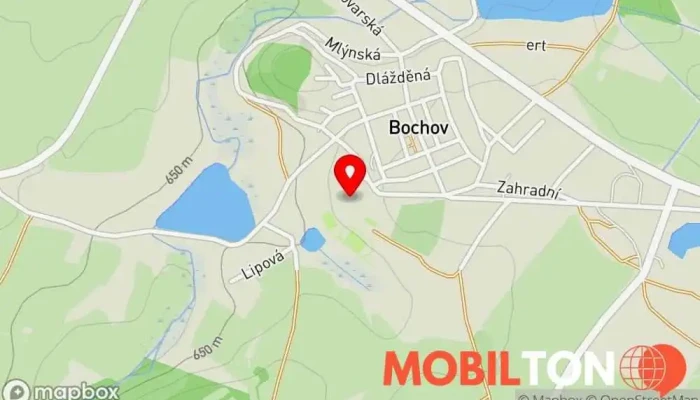 Školní Jídelna - 71 Bochov