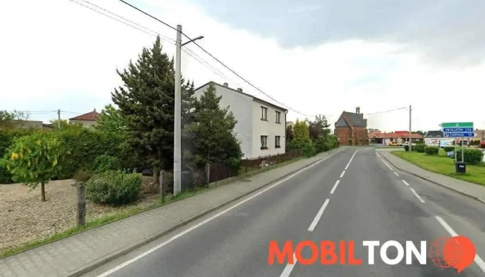 Školní jídelna - 747 22 Dolní Benešov