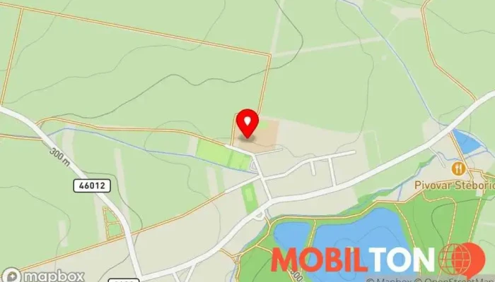 Školní Jídelna - 747 51 Stěbořice