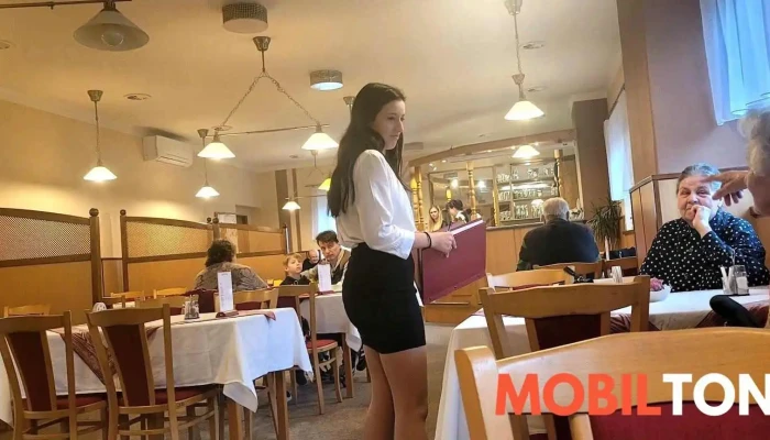Školní Restaurace - Czech Republic