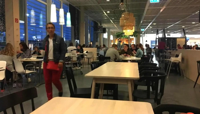 Švédská restaurace a kavárna Ikea Černý Most - 198 00 Praha 14-Černý Most
